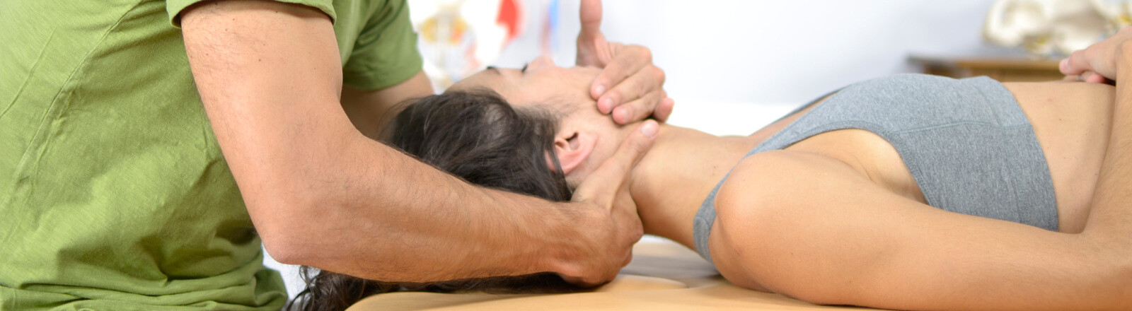 masaje terapeutico Madrid 