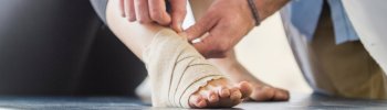 Recuperación de lesiones de tobillo: Ejercicios y técnicas de rehabilitación