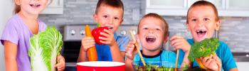 Importancia de una buena nutrición en el niño y adolescente - FisioClinics Madrid Importancia de una buena nutrición en el niño y adolescente - FisioClinics Madrid