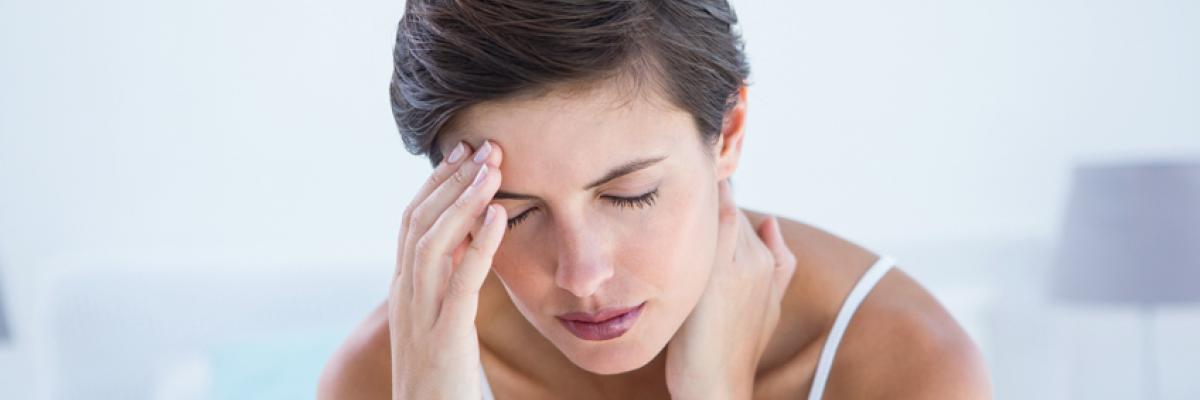 Cefalea tensional qué es, causas y tratamiento 