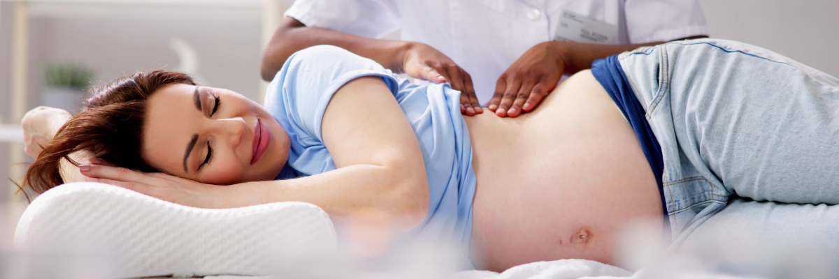 Fisioterapia en el embarazo: Alivio del dolor y preparación para el parto