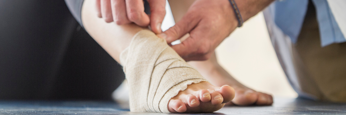 Recuperación de lesiones de tobillo: Ejercicios y técnicas de rehabilitación