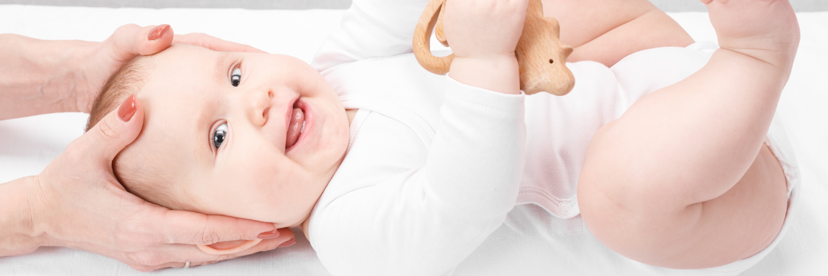 ¿En qué consiste la osteopatía craneal en bebés?