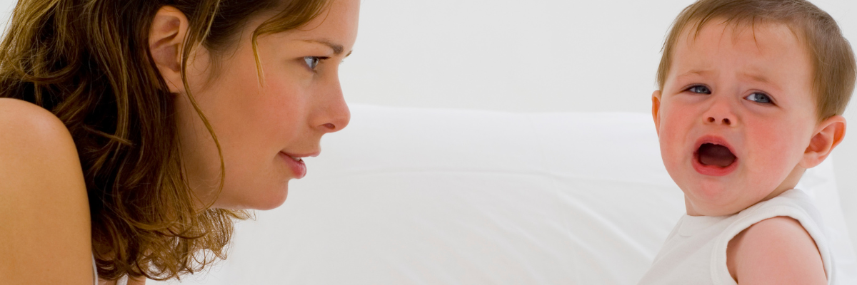 Técnicas de fisioterapia que pueden ayudar a aliviar los cólicos del lactante