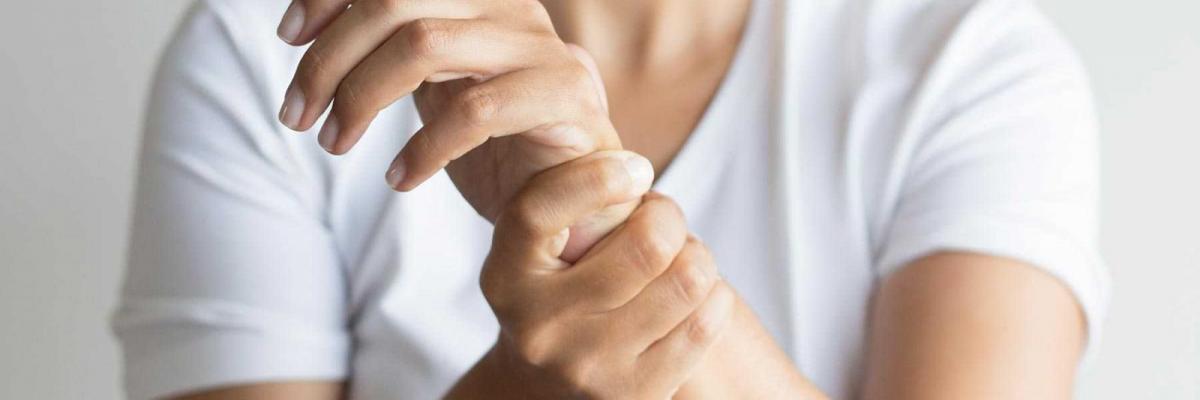 Neurodinamia para el sindrome del tunel carpiano