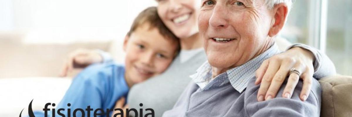 Atención fisioterapéutica en pacientes de la tercera edad - FisioClinics Madrid