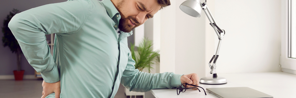 Consejos de fisioterapia para personas que trabajan largas horas sentadas