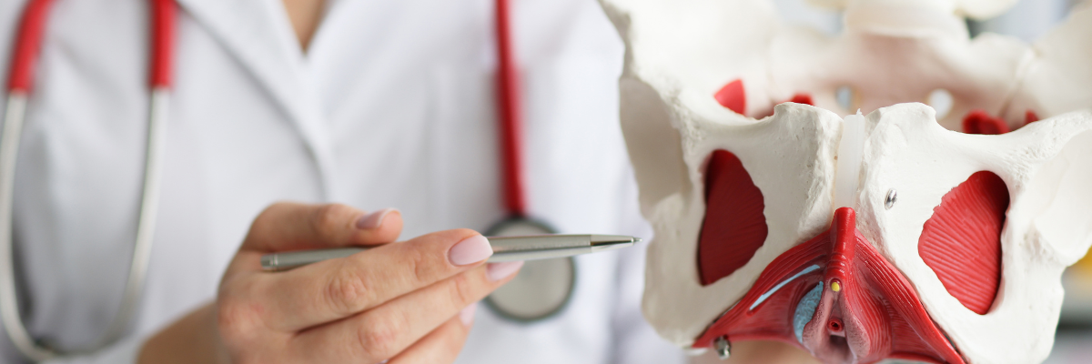 Técnicas de osteopatía para la mujer en el post parto